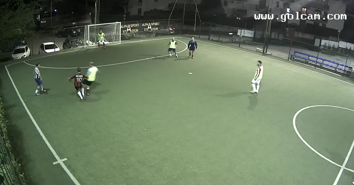 Gran goal di Ivan
