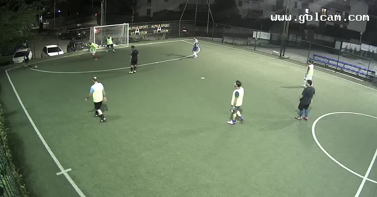 Assist Jimmy, gol Andrea