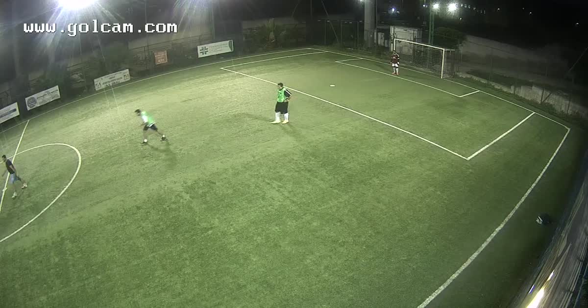 Scambio sottoporta, Gol!