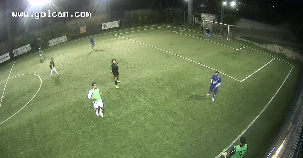 Salto l'uomo, Gol!