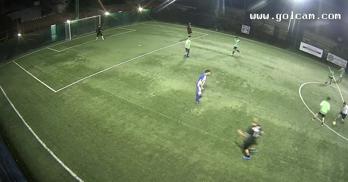 Grande dribbling