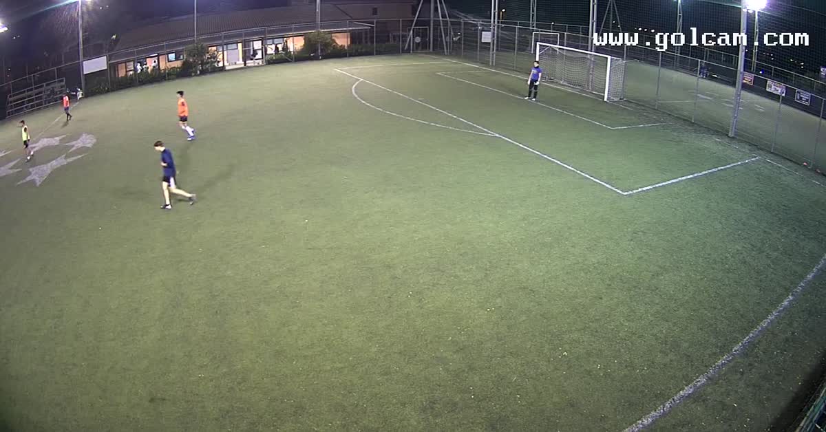 Dribbling e goal