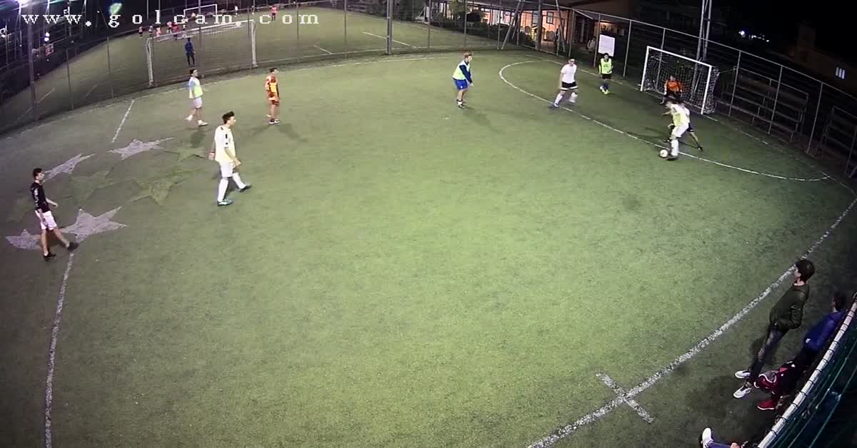 Gol da fuori 