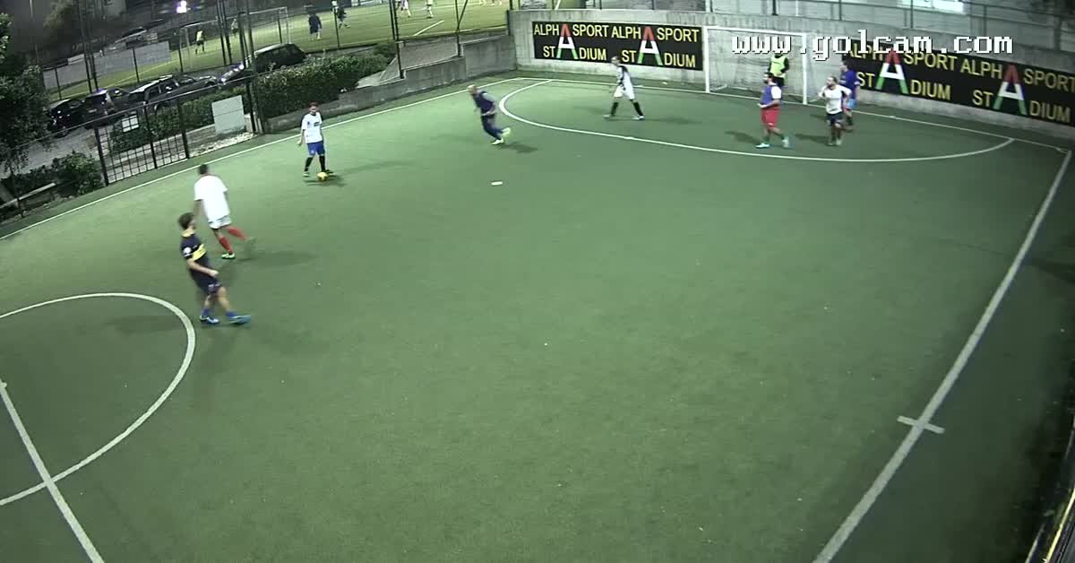 Dribbling e goal 