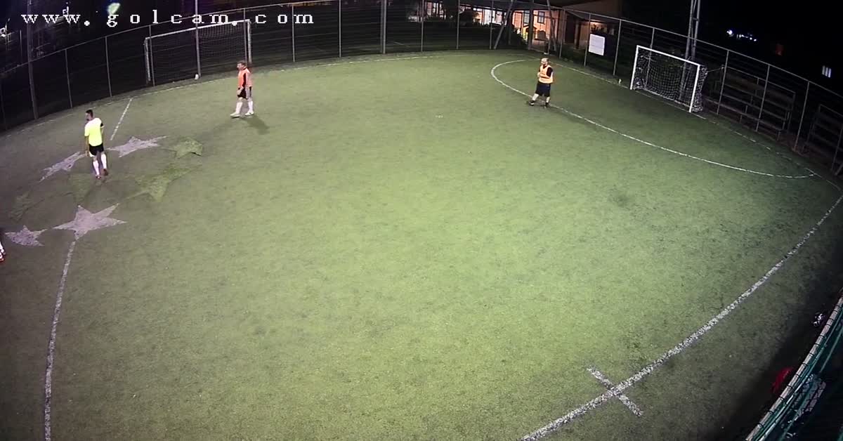 Dribbling e gol