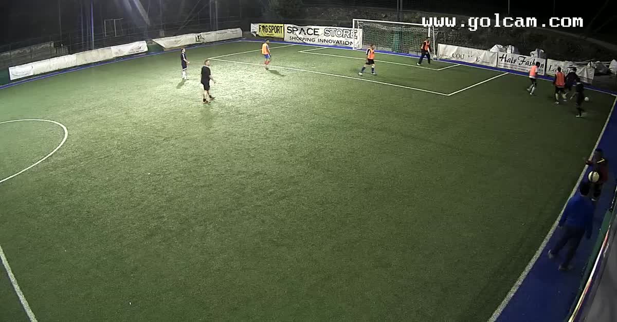 Dribbling di Andrea 