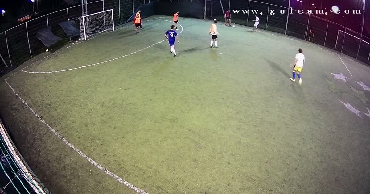 Rimessa e gol