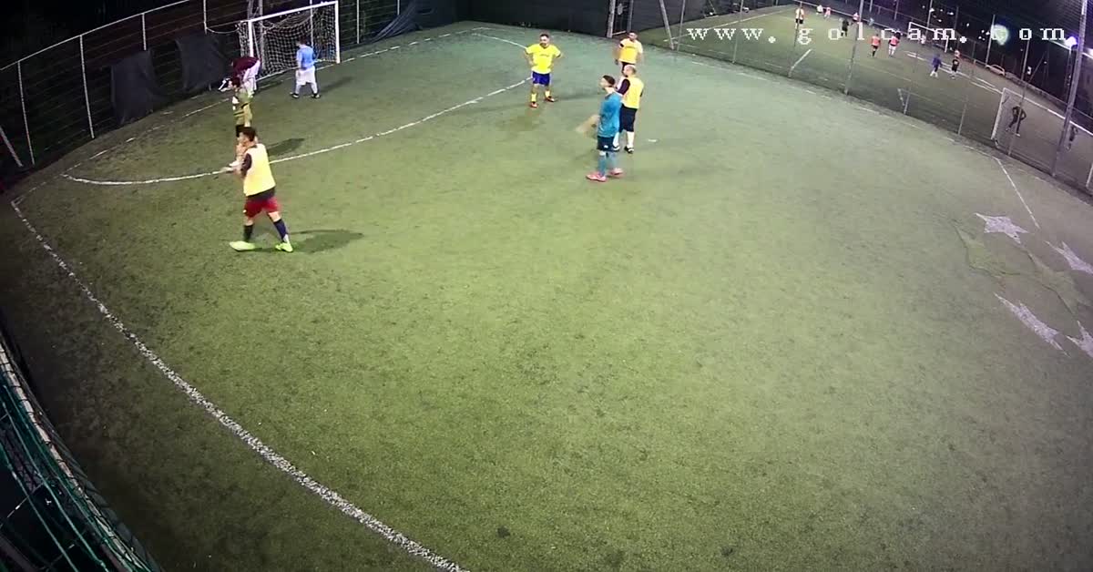 Stop e tiro da fuori..Gol
