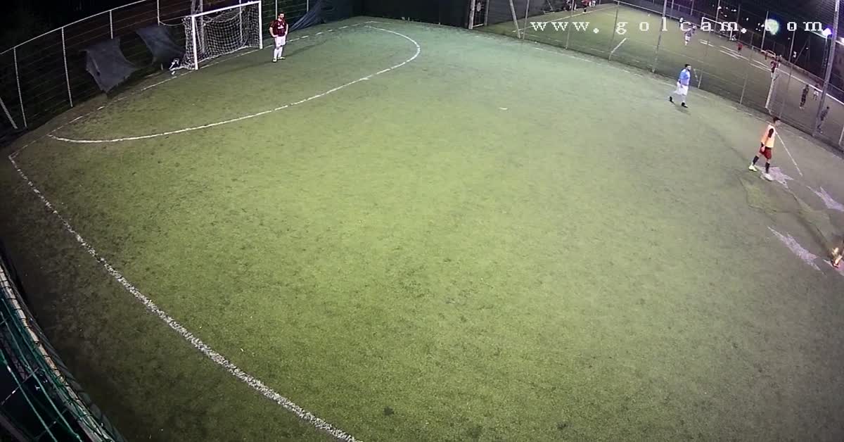 Dribbling e gol