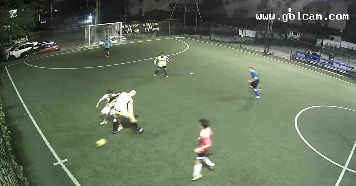 Goal di sinistro