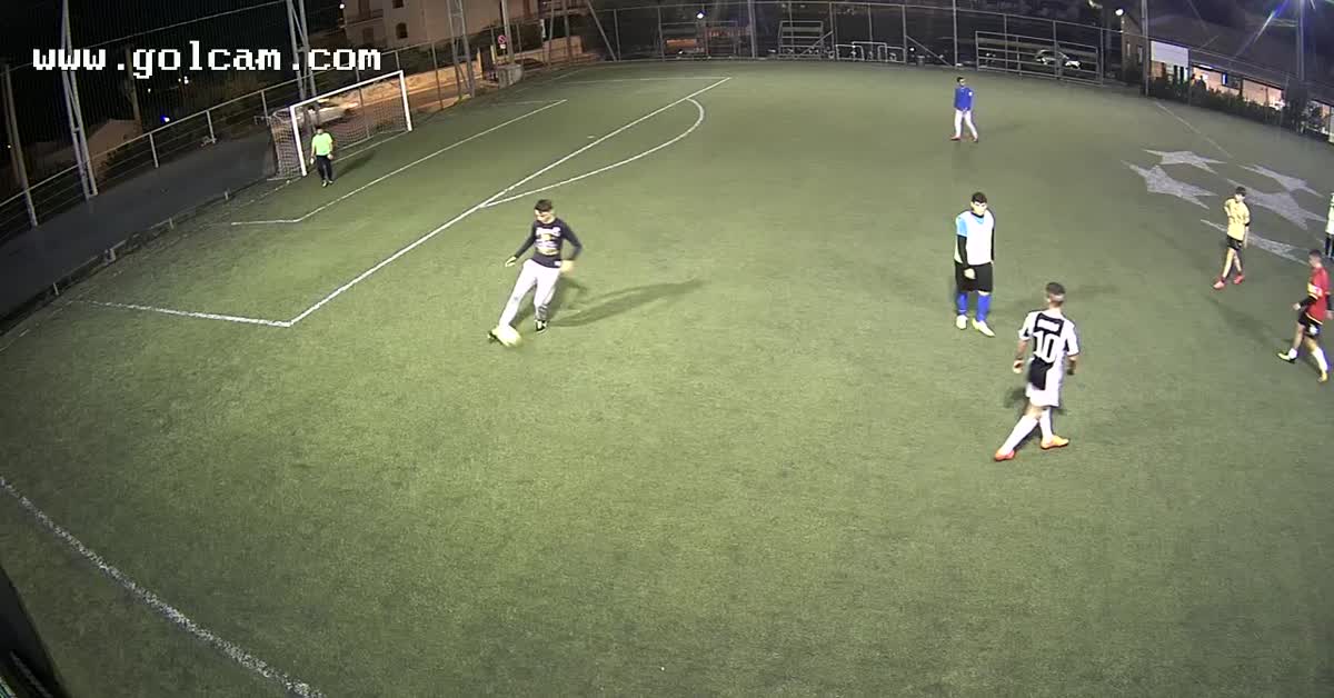 Gol da fuori 