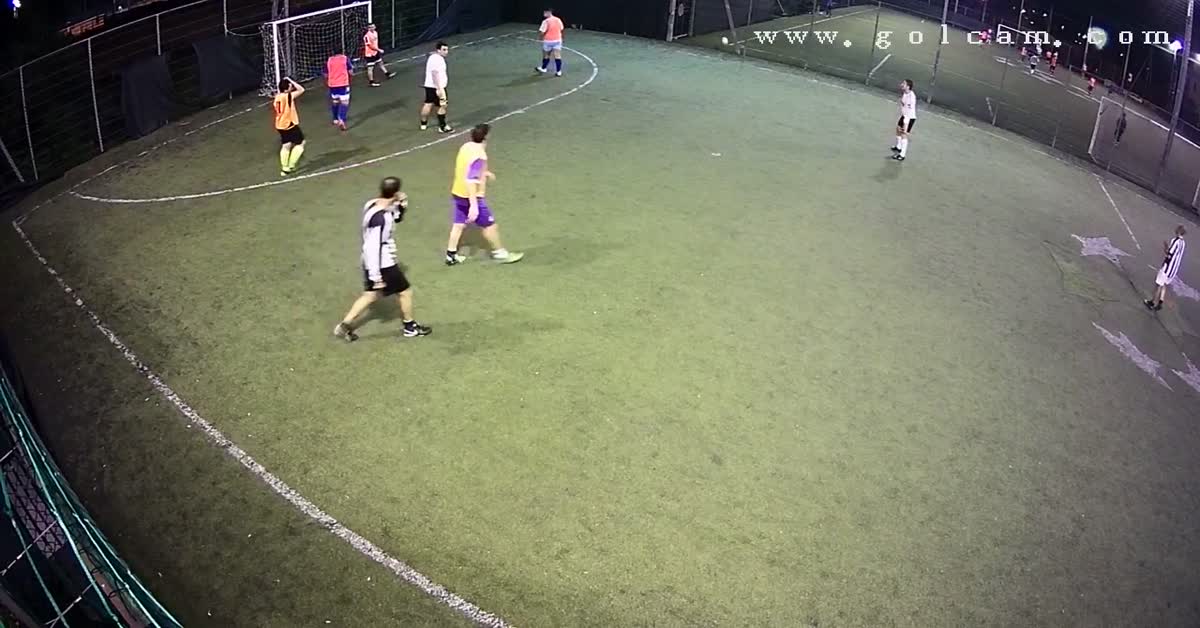 Gol Davide Aureli