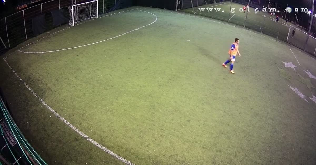 Gol piazzato Andrea Calda