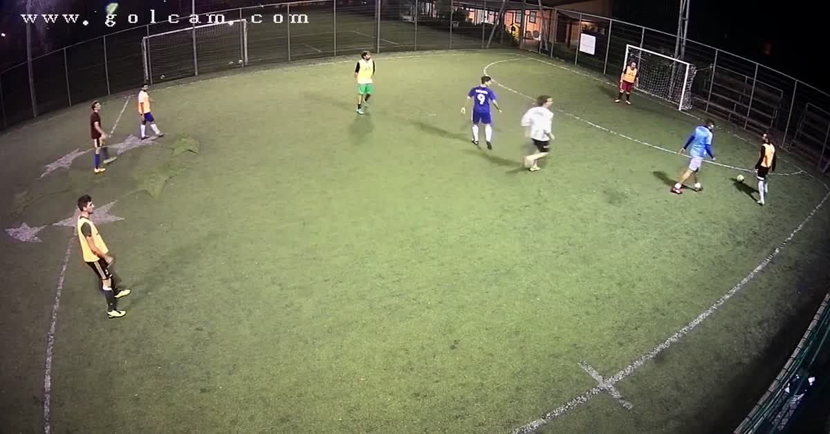 gol di esterno