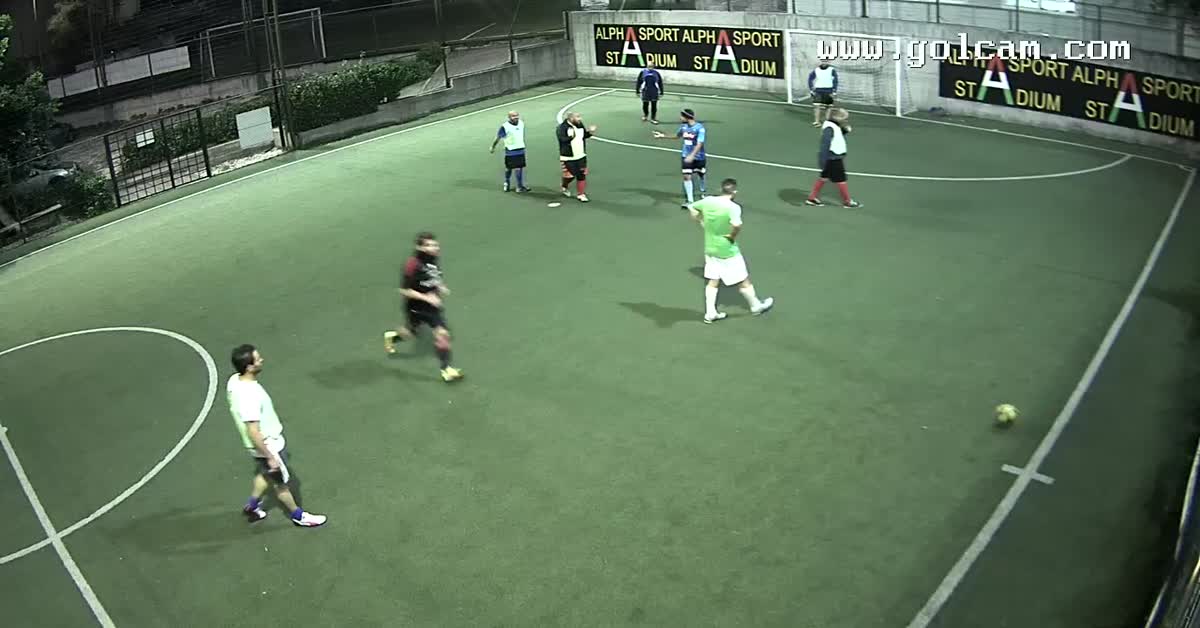 Tino Grande fa gol