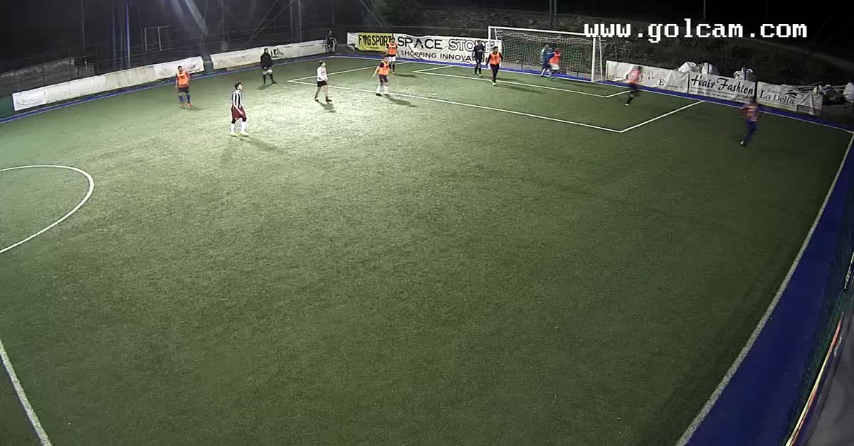Parata,Palo,Tocco e Rete!