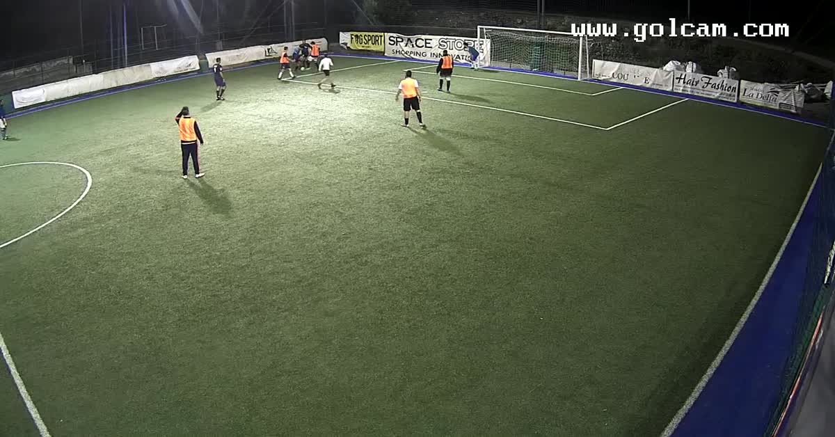 Goal su calcio d'angolo