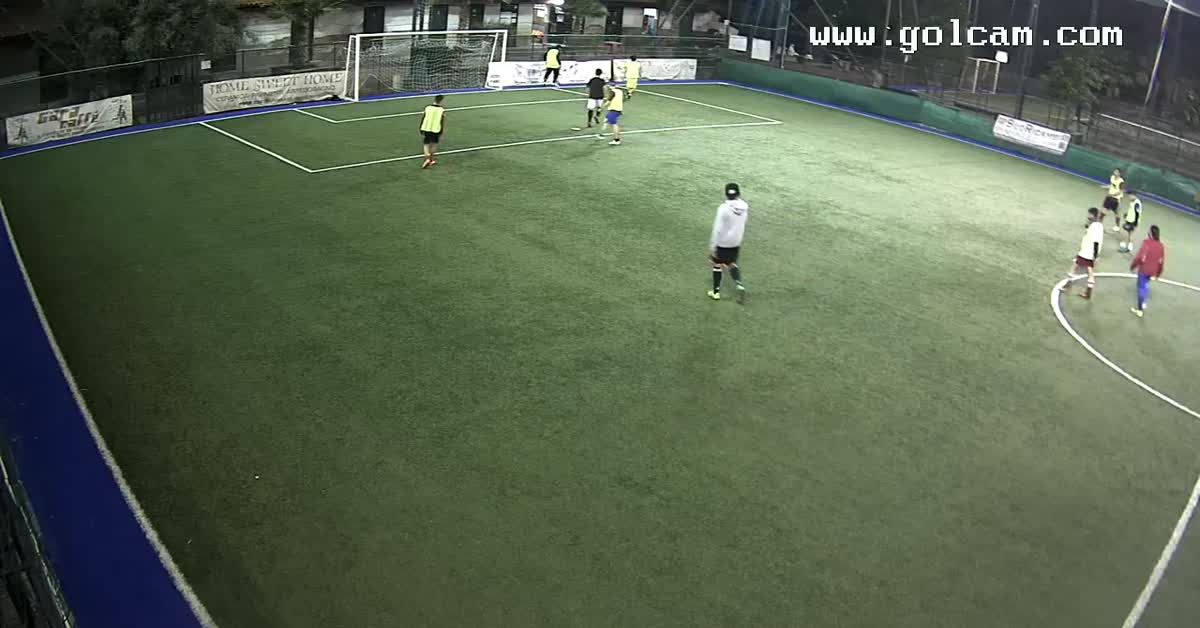 Goal di tacco 