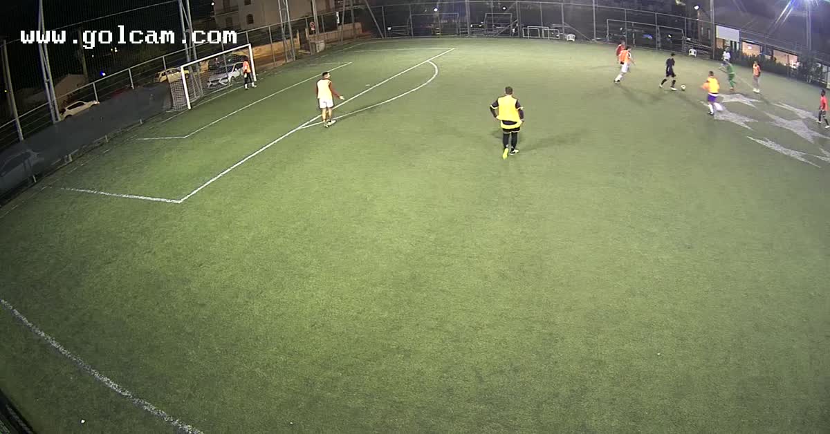 PENNELLATA SOTTO IL 7