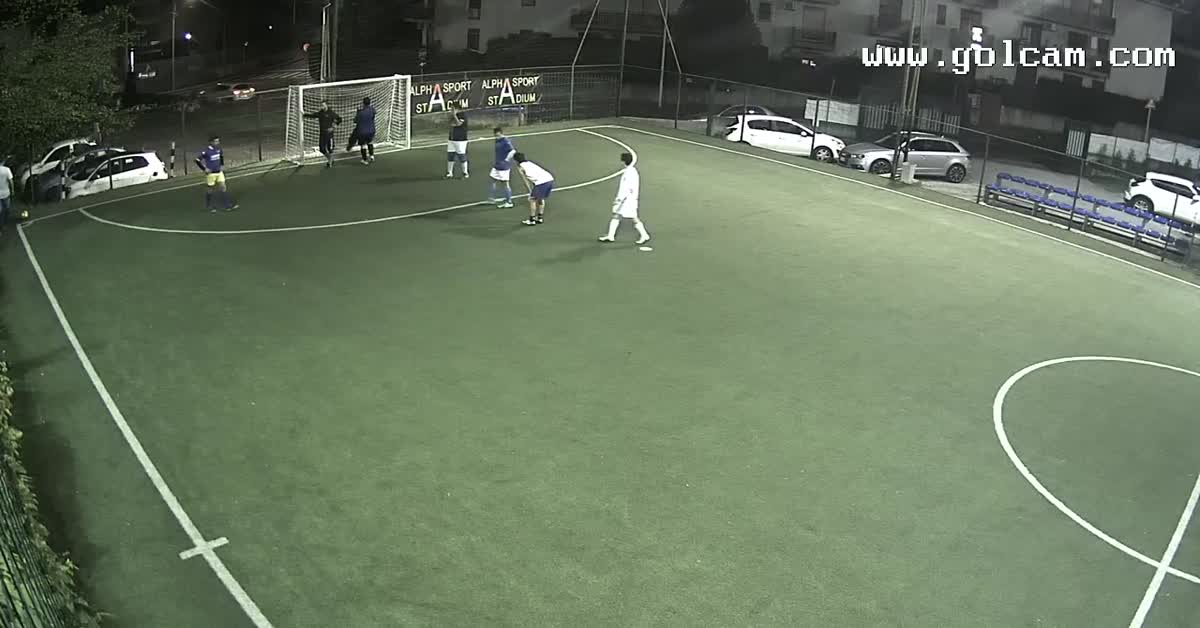 Goal su calcio d'angolo