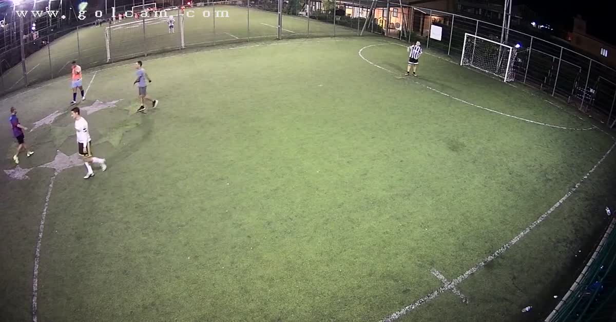 Gol da lontano
