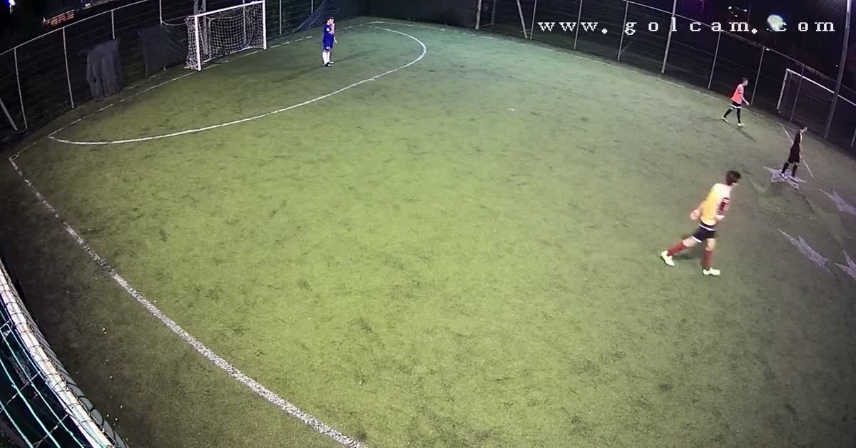 Gol al volo