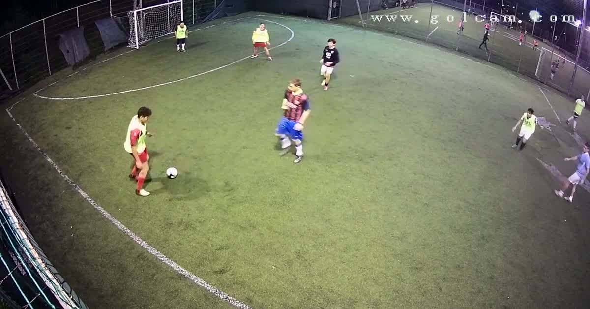 Gol da fuori 