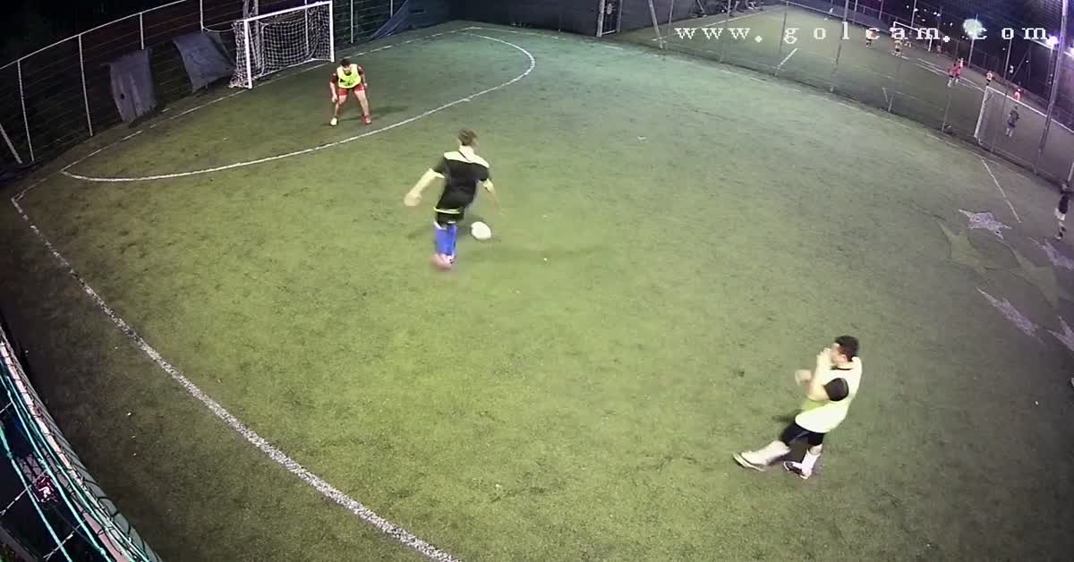Gol da fuori 