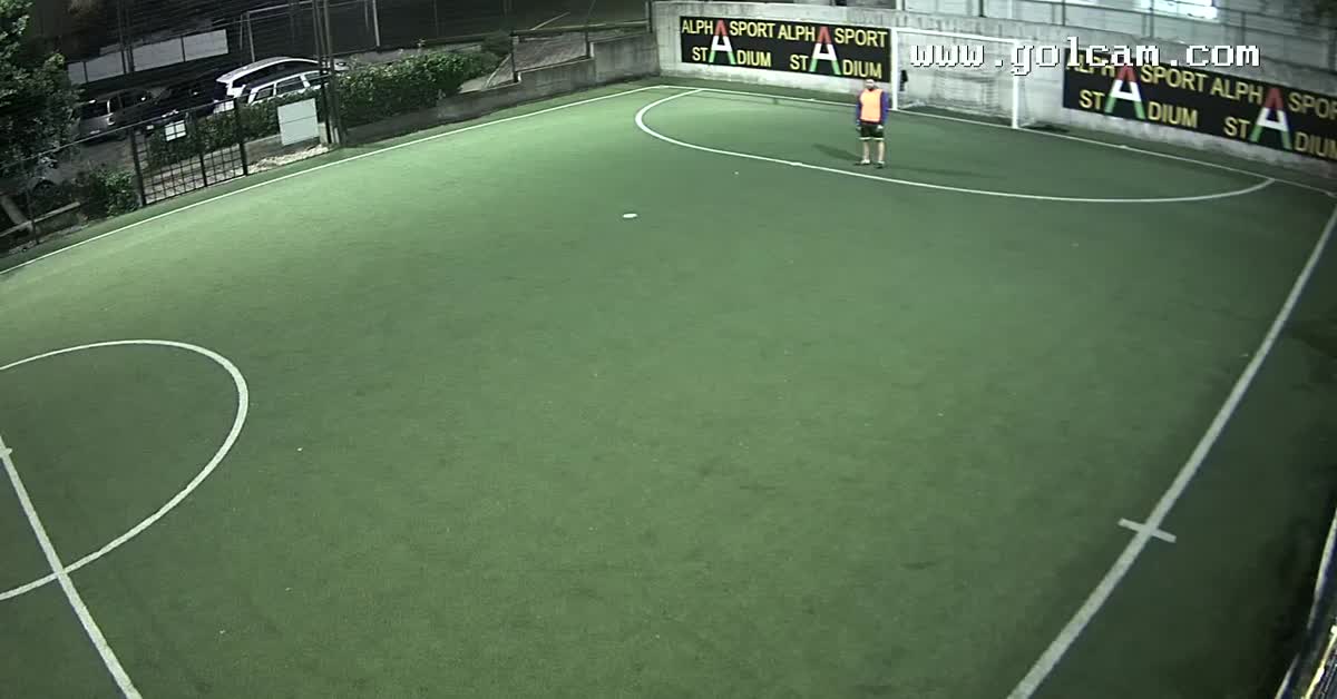 Assist Jimmy-Andrea prova