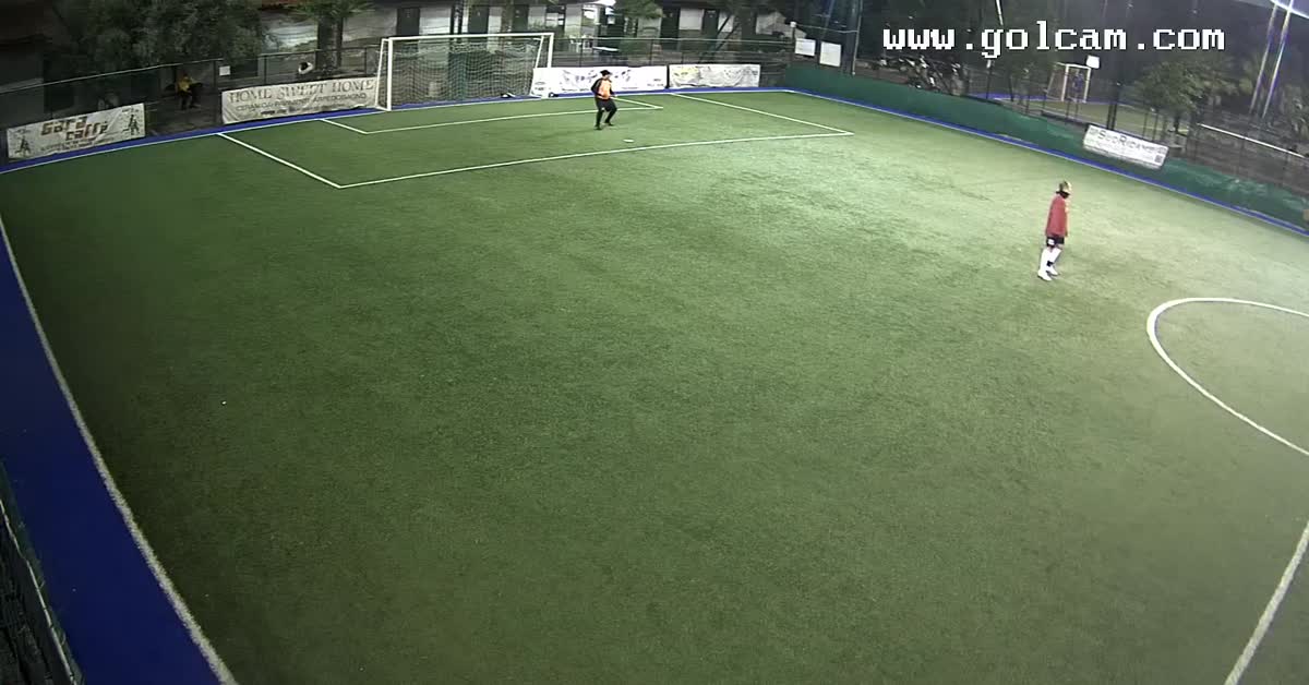 finta sul portiere e gol