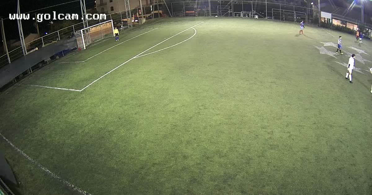 Gol Mattia Fontana sotto 