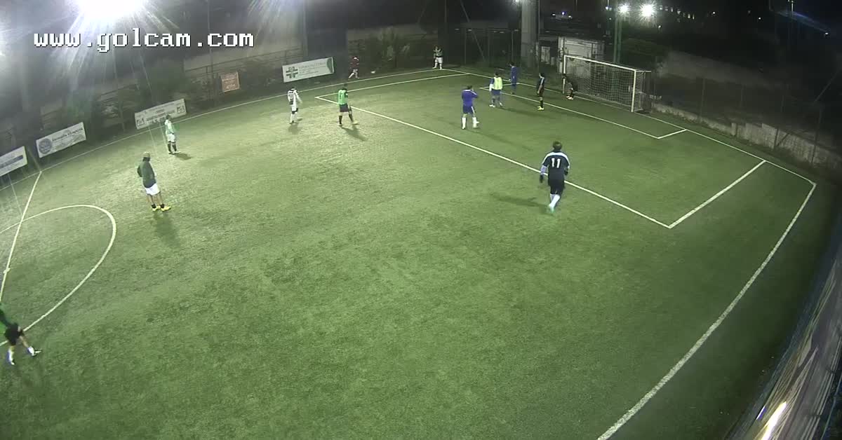 Gol di Carmelo 