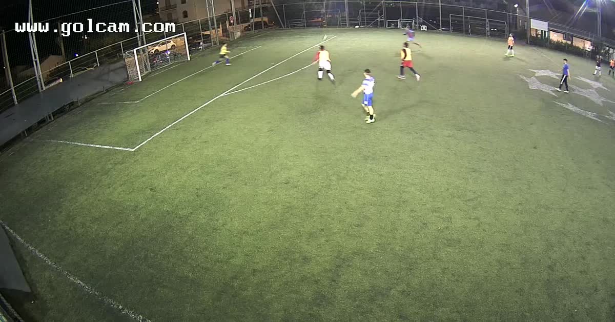 Dribblig e gol all'angoli