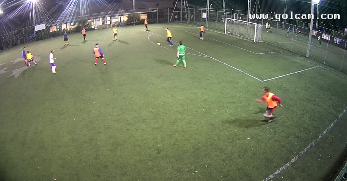 Gol da fuori