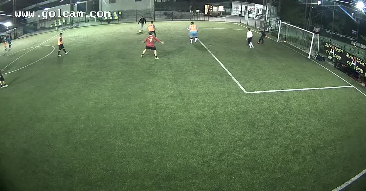 Gol da fuori area