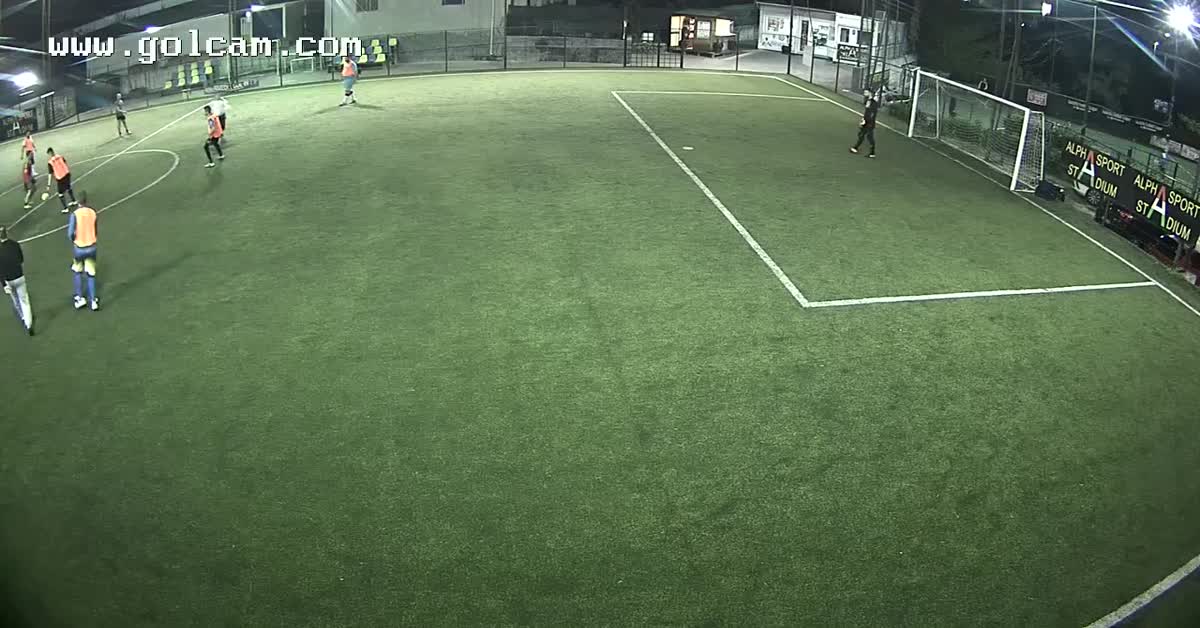 Gol da fuori area