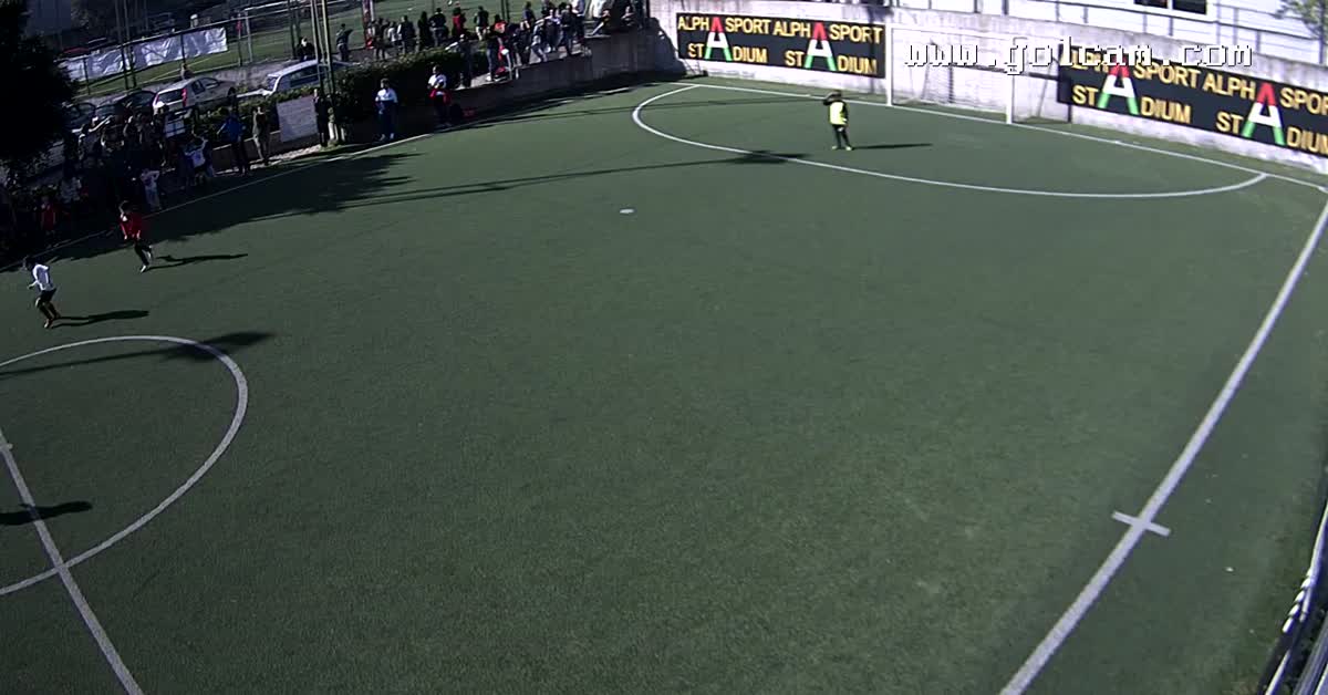 Grande gol di Antonino