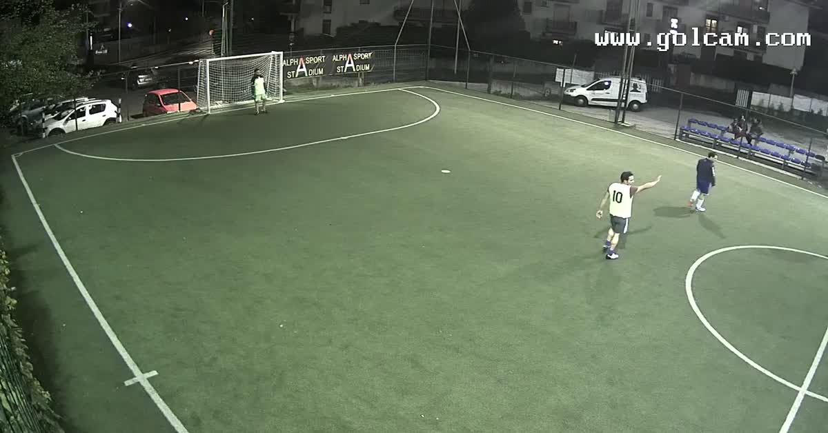 Assist Jimmy-Palo Simone