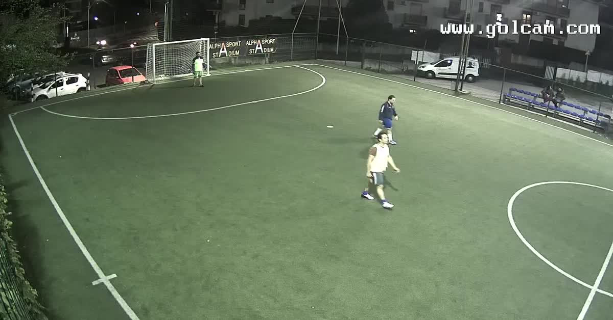 Assist Jimmy-Alfredo 