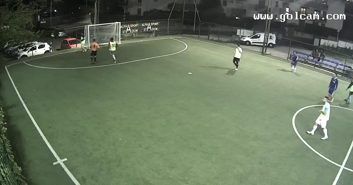 Gol Jimmy opportunista 