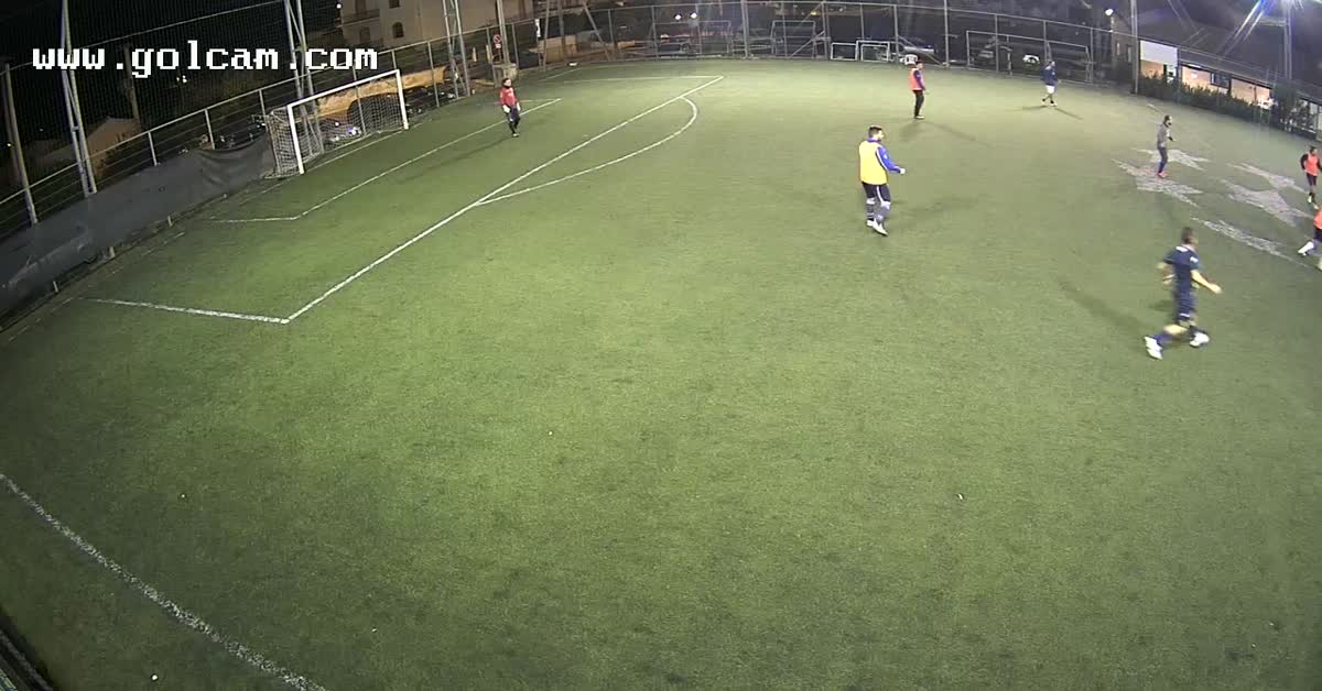 Gol potente
