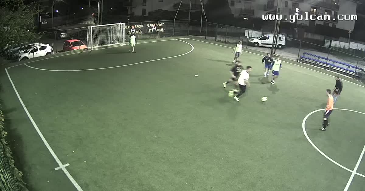 Grande assist