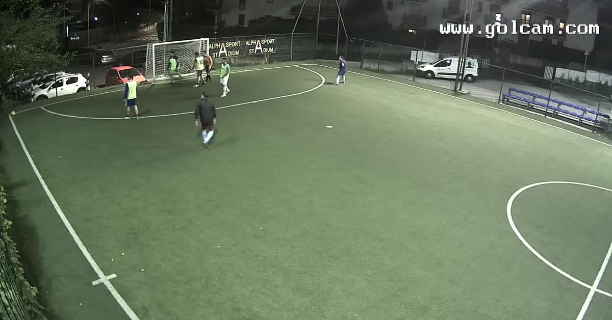 Gol di prepotenza