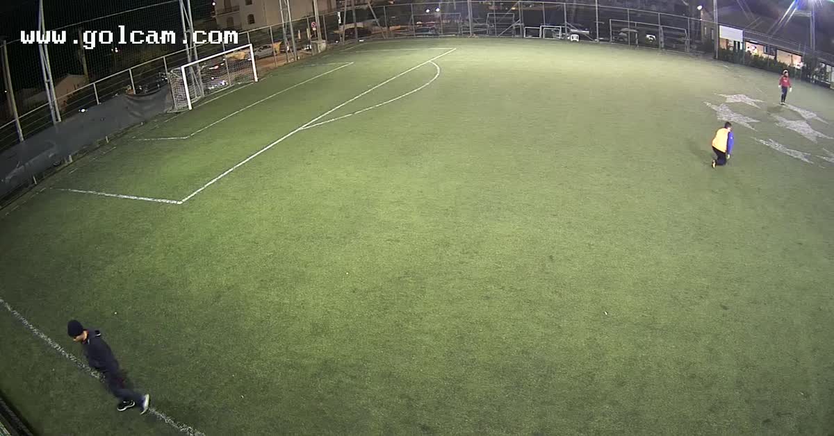 Gol da centrocampo 