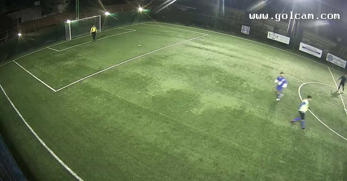 Gol con tocco morbido