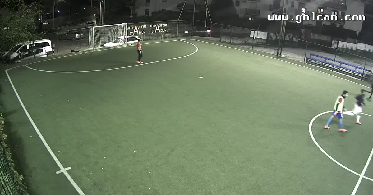 Stop scoordinato e gol