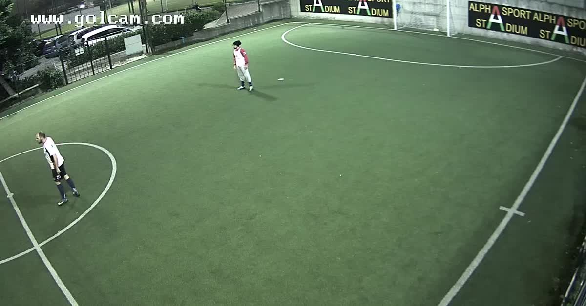 Dribbling-tunnel al porti
