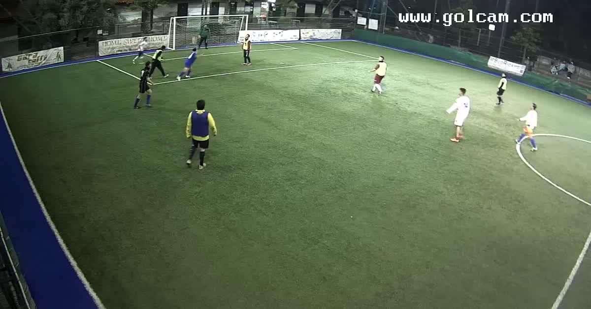 Rovesciata senza gol