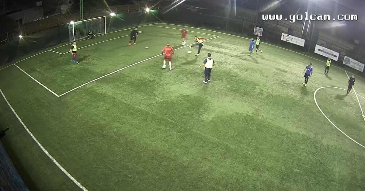 Gol peppe angolo basso