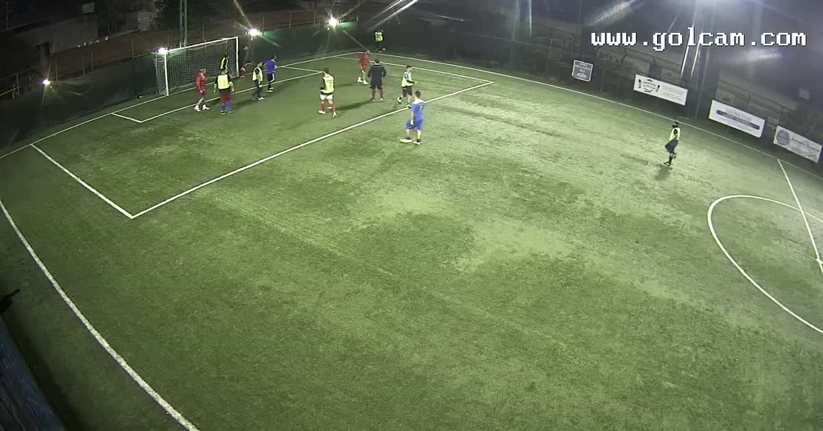 Gol Ciccio leone 1